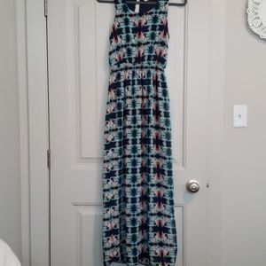 Graphic Maxi